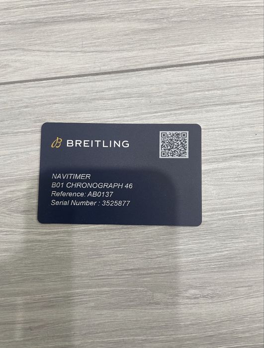 Продам часы breitling Navitimer