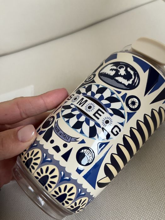 Termos Smeg, editie speciala, nou