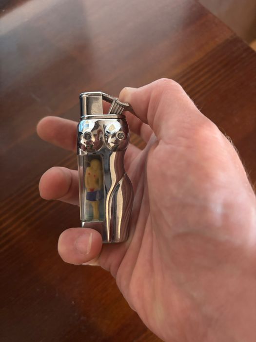 Различни видове запалки