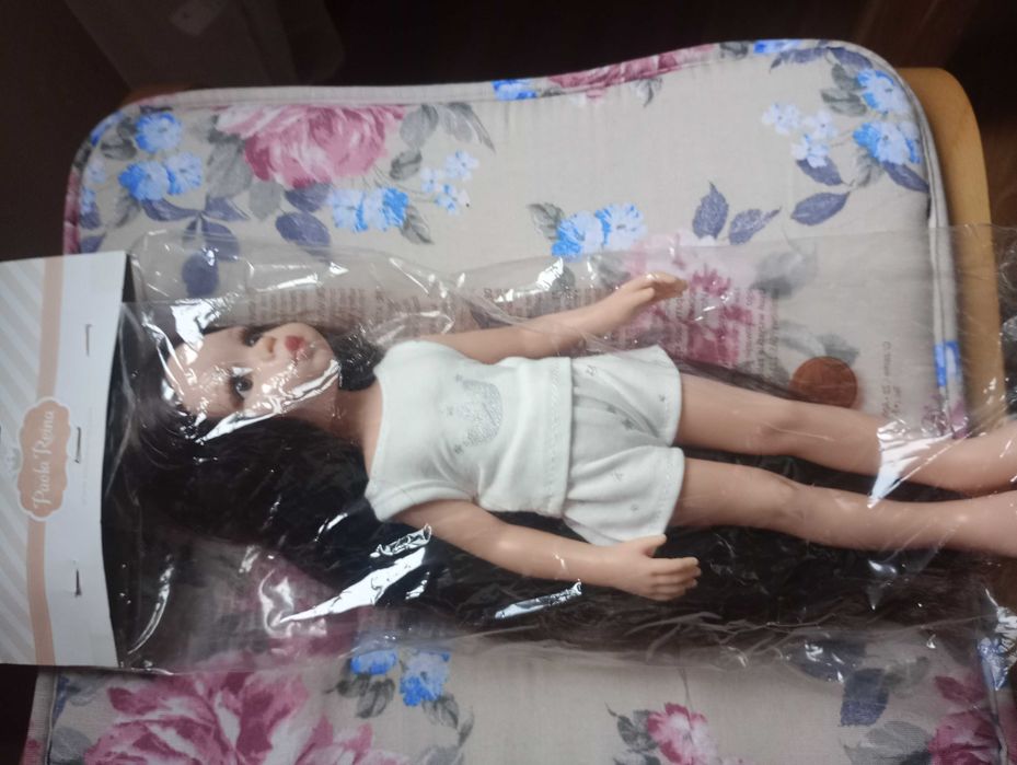 PAOLA REINA Păpușă Las Amigas Carol în pijama 32cm