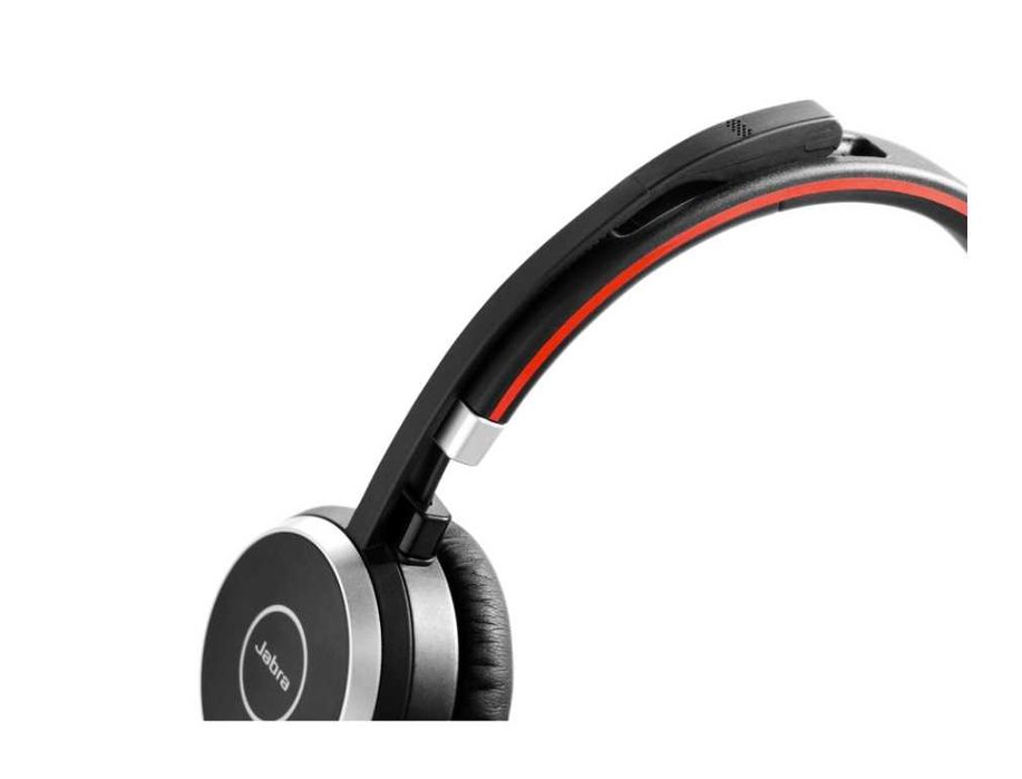 Професионални слушалки Jabra EVOLVE 40 Mono USB и 3,5 mm Jack