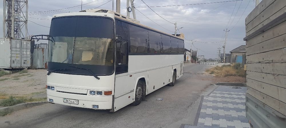 Volvo b12 series BUS автобус