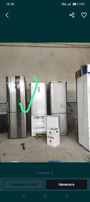 Ремонт холодильников, холодильник не морозит? Мастер в Таразе