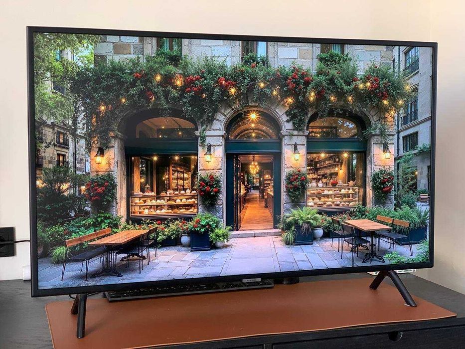 Телевизор Samsung 43 дюйма