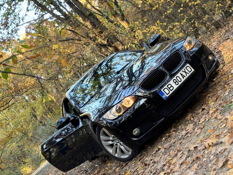 Vând BMW E92 Pachet M