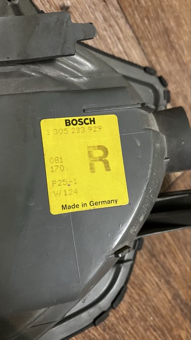 Поворотники Мерседес Бенц Е 124