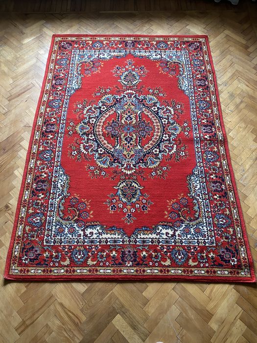 Ковер Алма-Ата винтаж