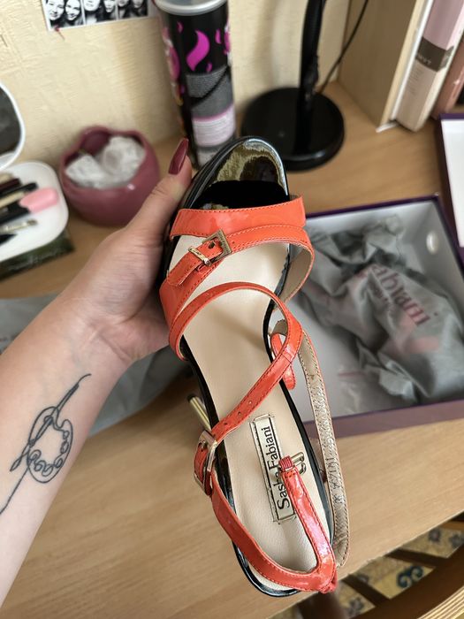 Босоножки Sasha Fabiani