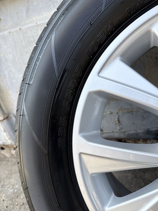 Диски балон R 17 Хавал м 6 оригинальние