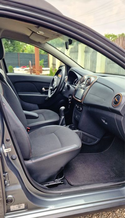 Logan MCV stepway Euro 6