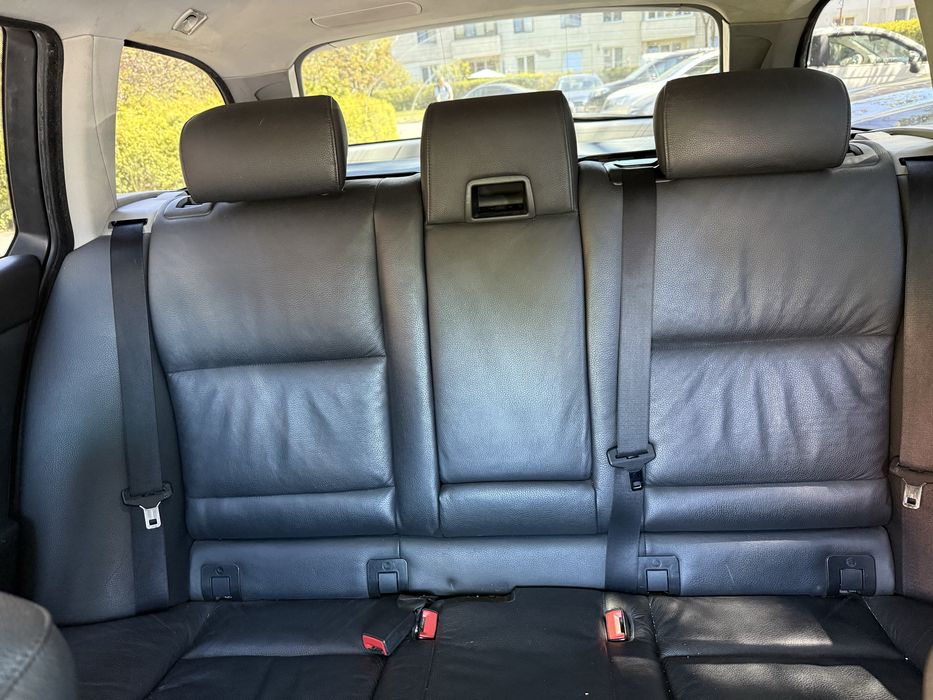 Vand bmw  520d 163 CP