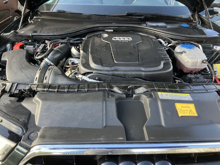 Audi A6 2015 2.0 TDI 190 cp full E6