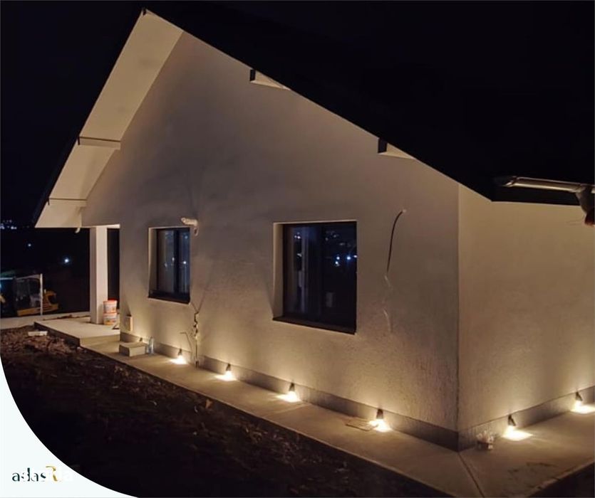 Casa plan parter | Lunca Cetatuii | 3 camere