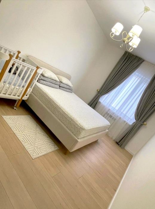 3/2/5 Метро Ташкент 2-км ориентир Альфраганус 70 кв.м с мебелью и техн