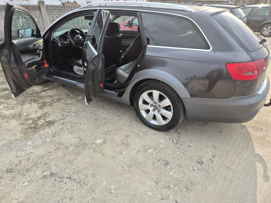 Audi a6 allroad 2007