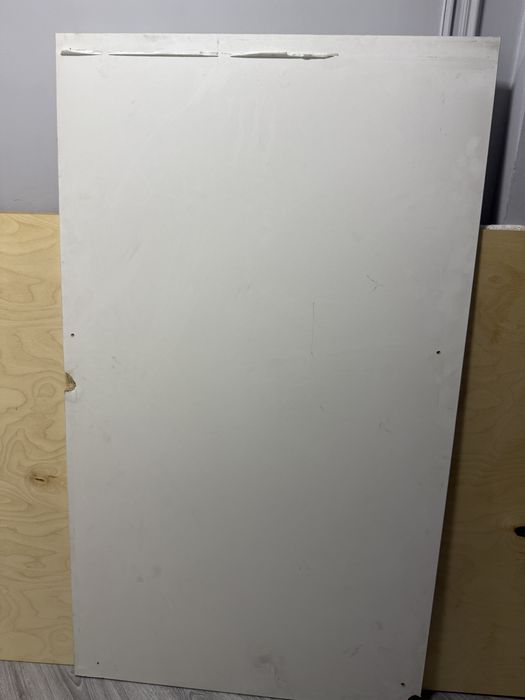 Продам ЛДСП белый