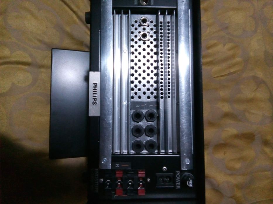 РНILIPS. 2 X250 W.крайно стъпало.