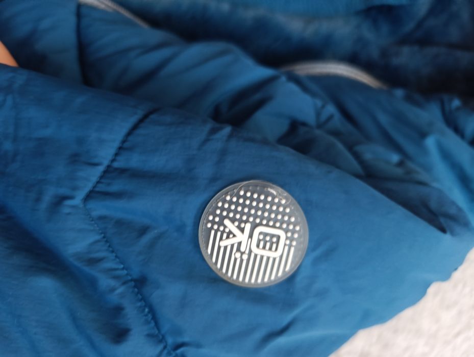 Детско зимно яке