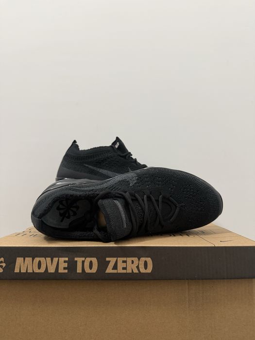 Nike Air Vapormax 2023 Flyknit Triple Black - 42