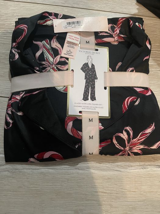 Pijama Victoria’s Secret