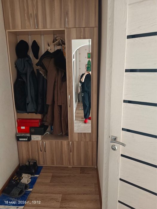 Одномнатная квартира