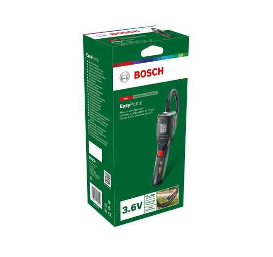 Акумулаторна помпа Bosch за сгъстен въздух