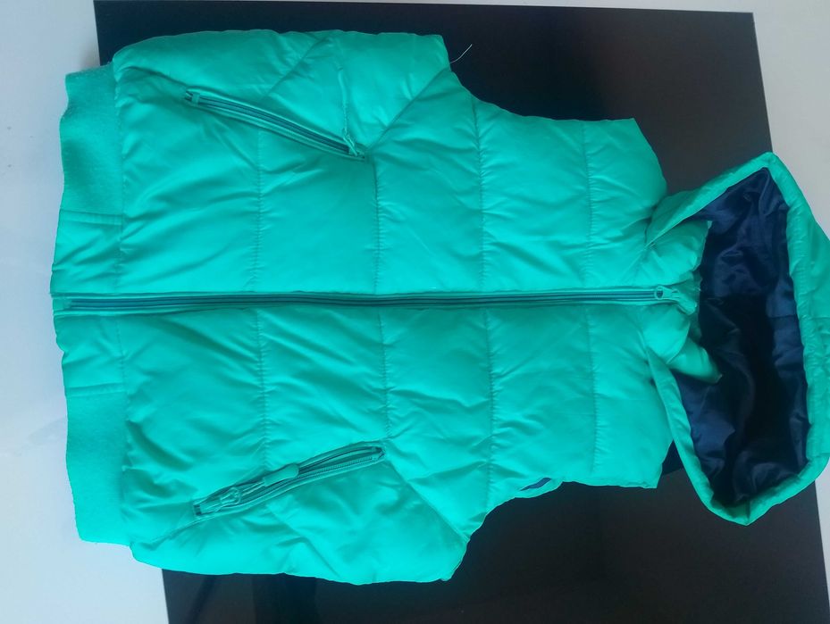 Детска пухена грейка Zara