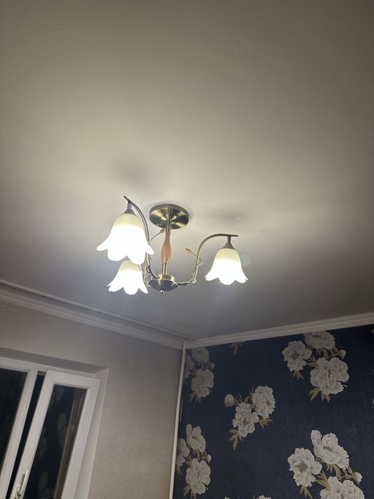 Люстра светильники