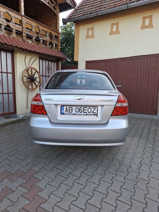Vând Chevrolet Aveo, stare foarte bună, 2000€ negociabil