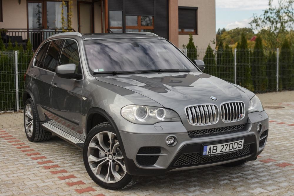 BMW X5 2010 — imagine 2