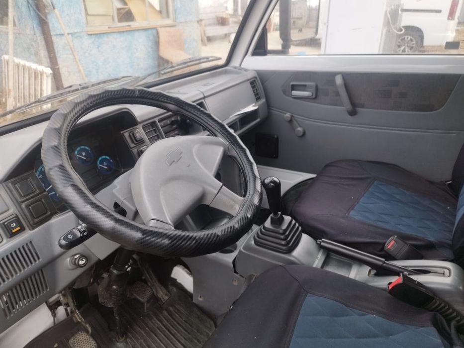 Продаю Chevrolet Damas  обмена нет!