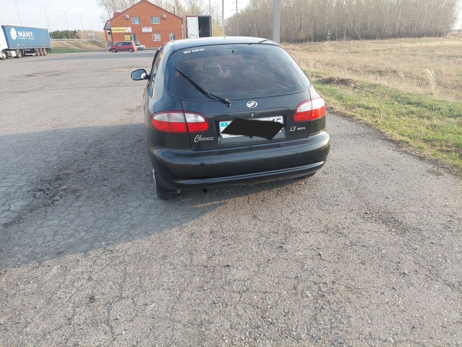 Продам Заз Шанс...