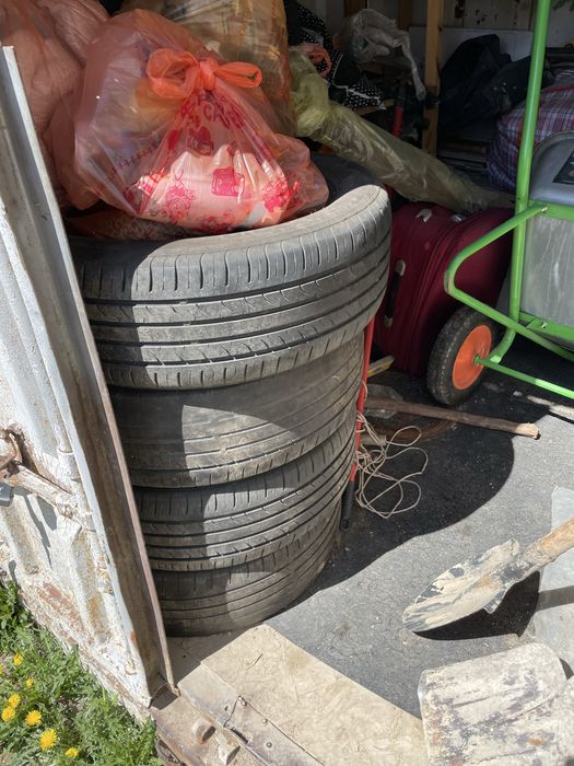 Шины 235/55R18 Goodride