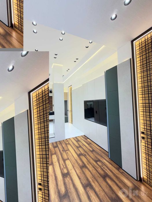 Gardens Residence | 2-ком 41 м² 1 этаж | Ташкент Сити | ТЕРРАСА 30 м²!
