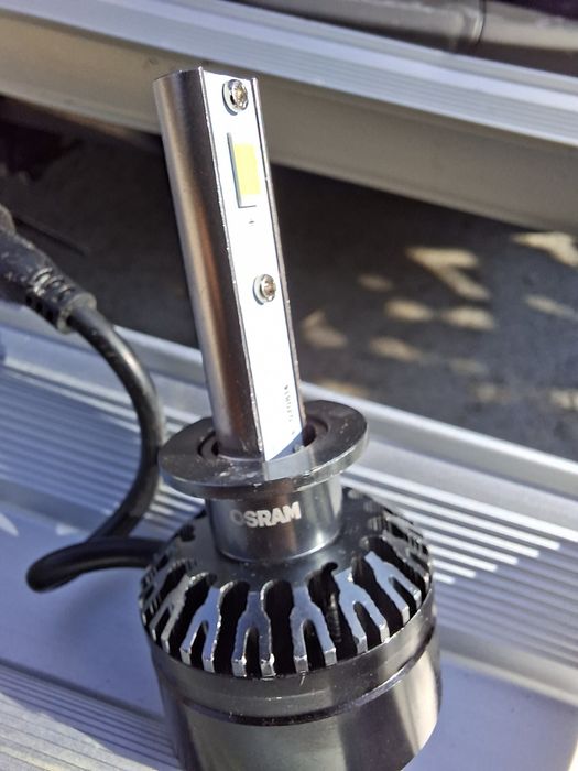 Becuri led OSRAM  auto H1