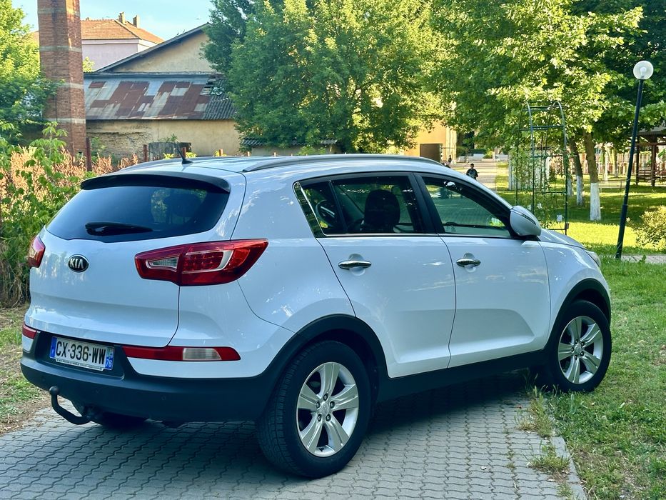 KIA Sportage 2013 — imagine 4