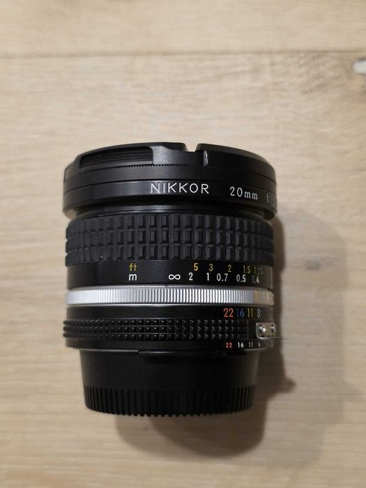 nikon ai-s 20mm f2.8