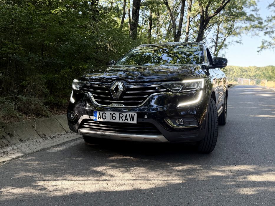 Renault Koleos 2.0 # Initiale Paris #