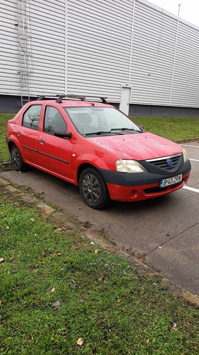 Dacia Logan, 1.4 MPI