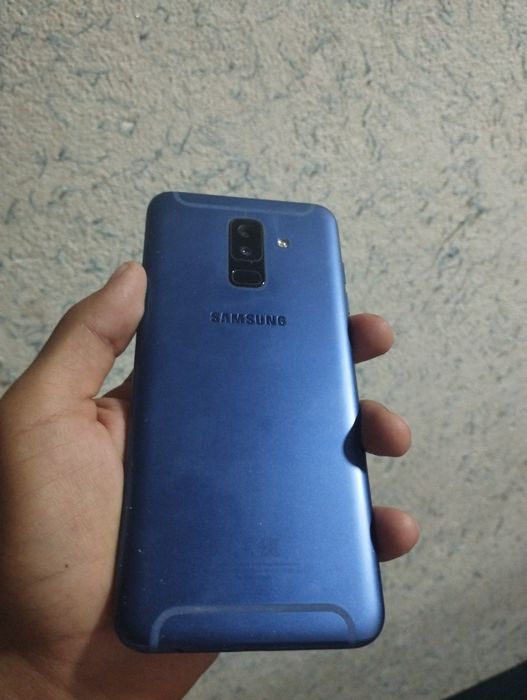 Samsung A6+, Suv oʻtkazmaydi