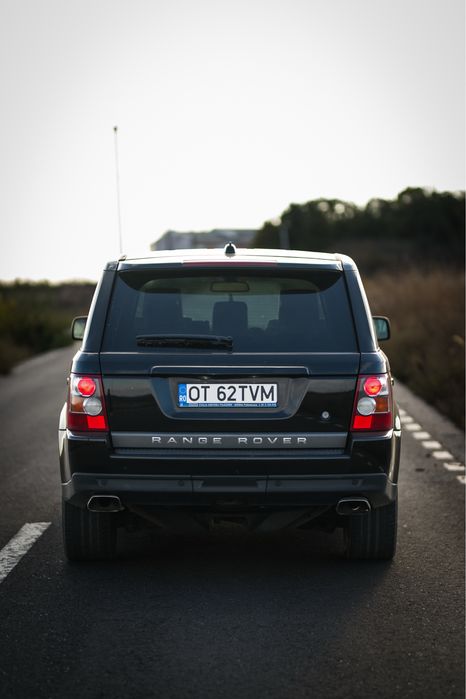 Range Rover Sport