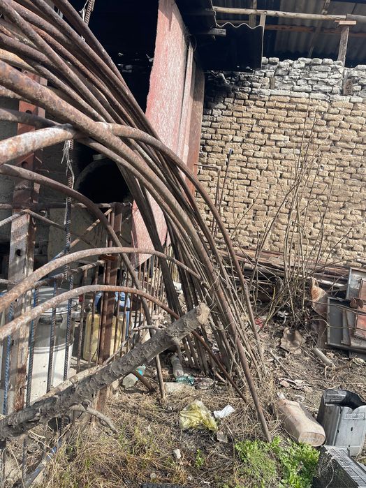 temir kruglayg parnik uchun 16 32 lik kerak busa yozila kelishamiz