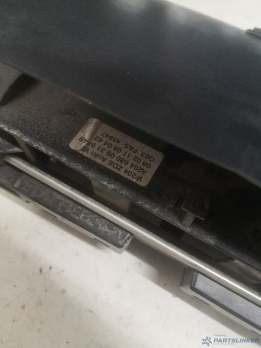 Display Mercedes-Benz C-Class (W204) [ 2007 - 2014 ] Oem A2046800931