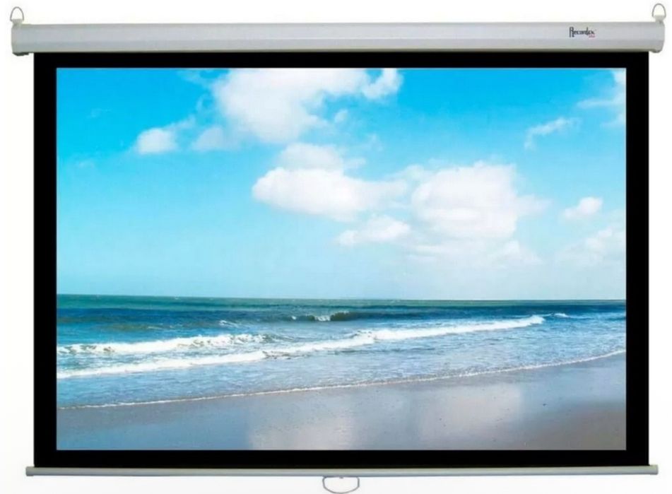 Интерактивные доски и проекционные экраны