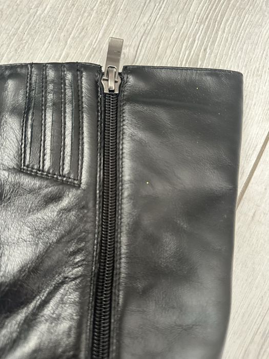 Сапоги женские новые