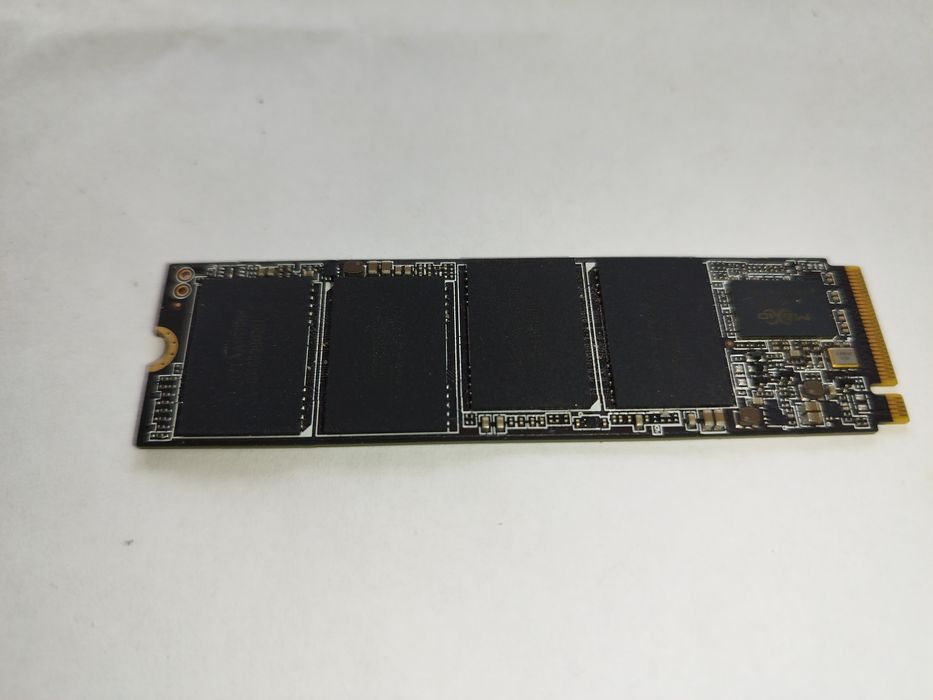 256 GB SSD  NVMe