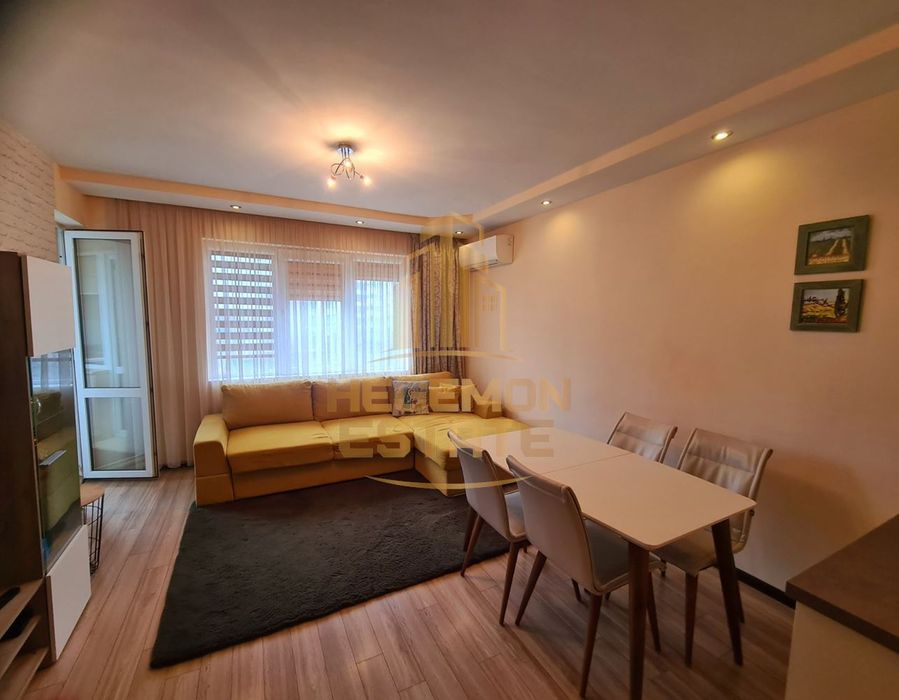 Продава се Двустаен апартамент в Варна, Левски - 74 кв.м за 1427 €/кв.м - Снимка #1