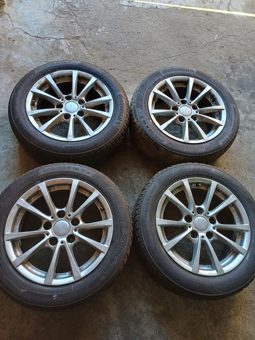 Джанти за BMW 1 серия 16'ки