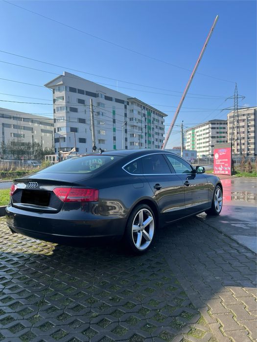 AUDI A5 Sportback 2011 — imagine 4