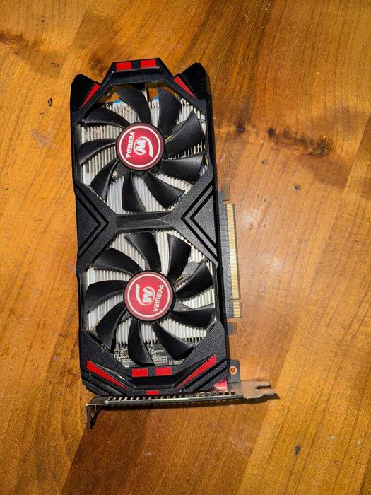 Видеокарта gtx950 2gb